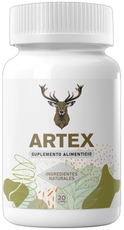 Artex — fórmula botánica antiinflamatoria