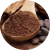 Cacao — ingrediente de Tensinorm