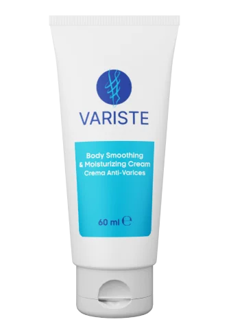 Variste — Crema anti-varices con troxerutina y árnica
