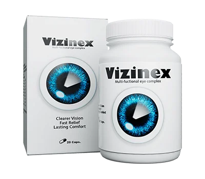 Vizinex — Complejo multifuncional para salud ocular